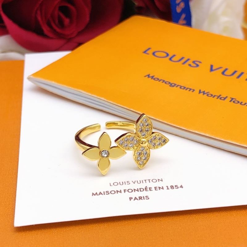 Louis Vuitton Rings